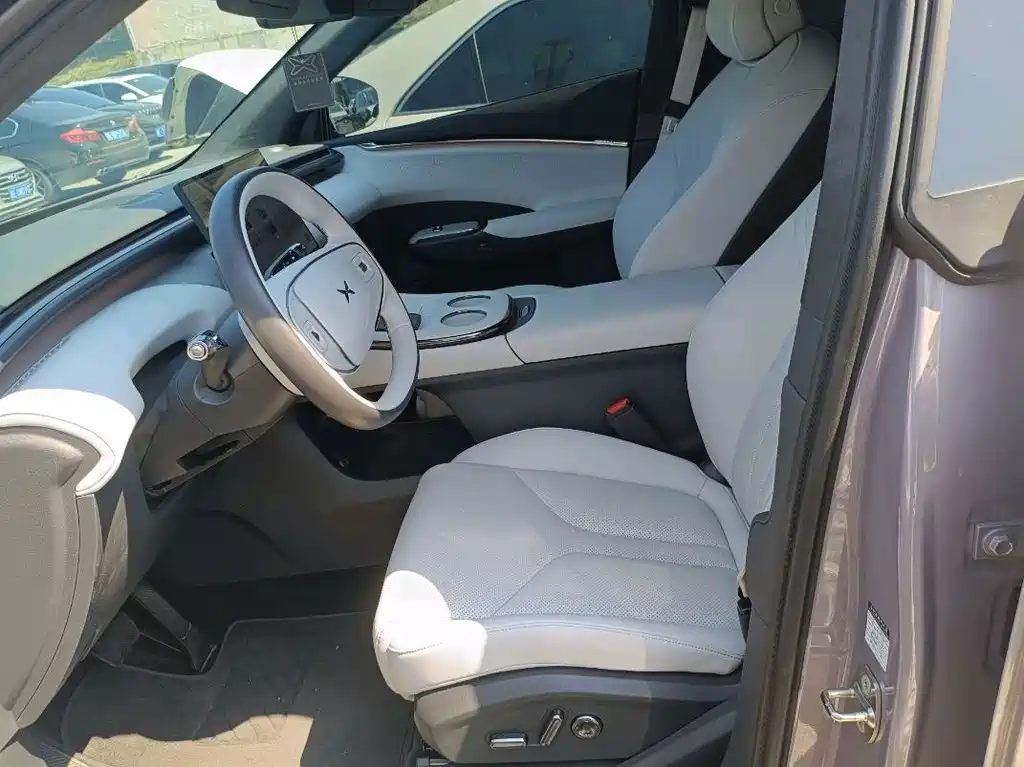 XPeng G7 — миниатюра 4