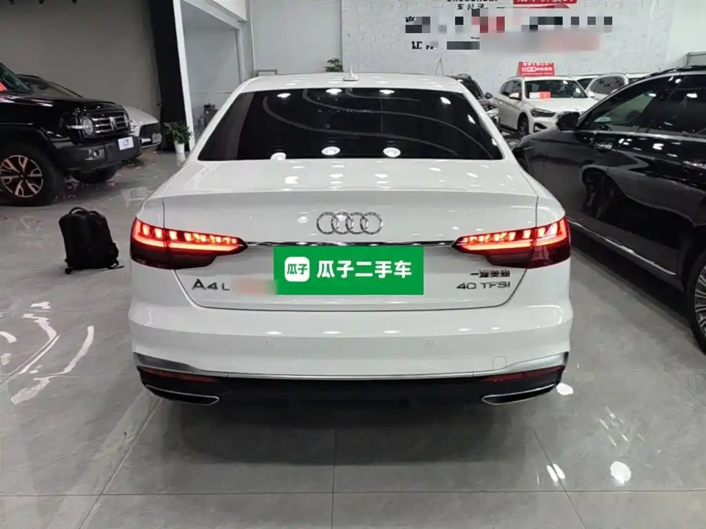 Audi A4L 2024 40 TFSI Fashion