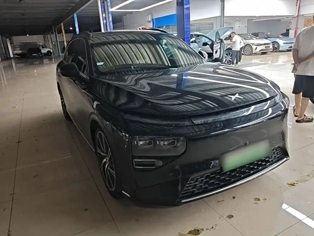Xpeng G9 2024 650 Max