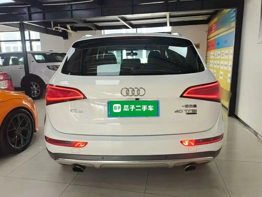 Audi Q5 — миниатюра 6