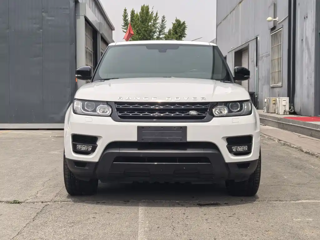 Land Rover Range Rover Sport 2014 3.0 SC V6 HSE DYNAMIC