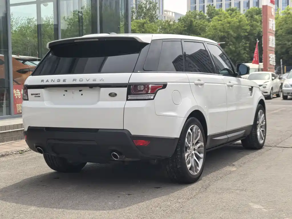 Land Rover Range Rover Sport 2014 3.0 SC V6 HSE DYNAMIC