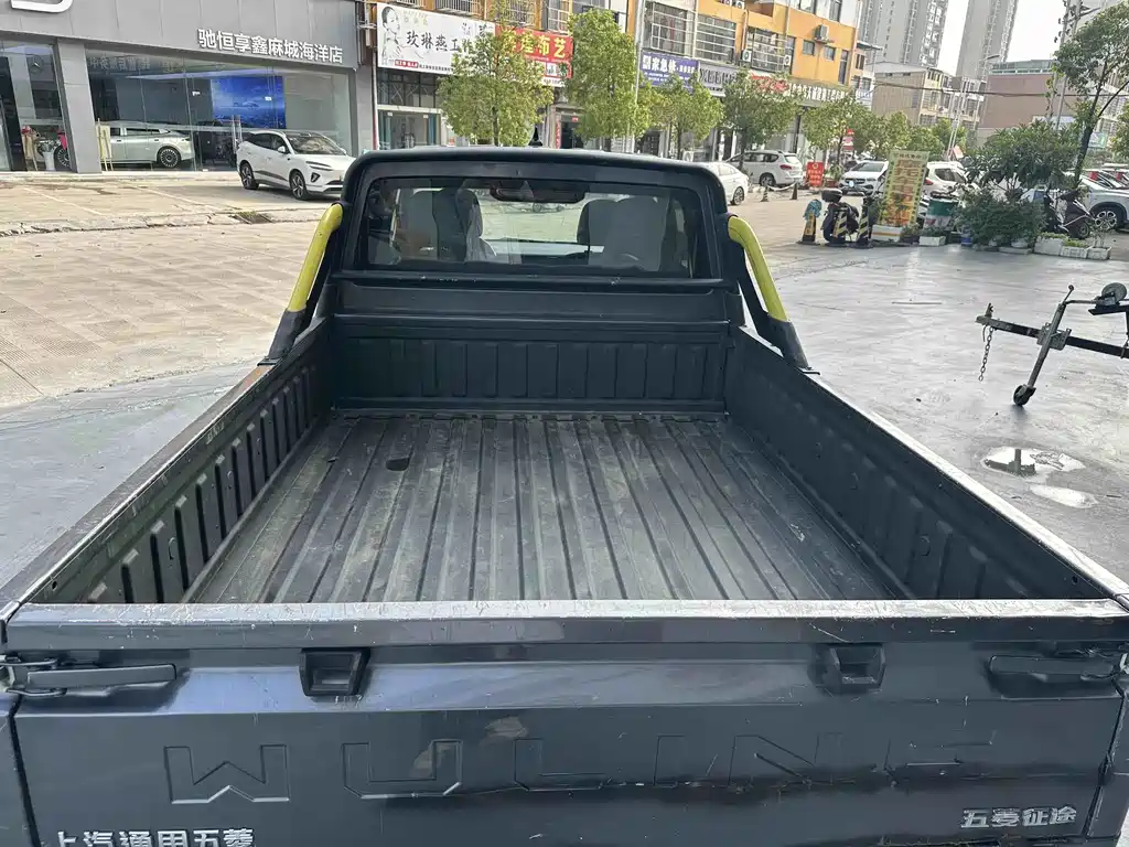 Wuling Journey — миниатюра 12