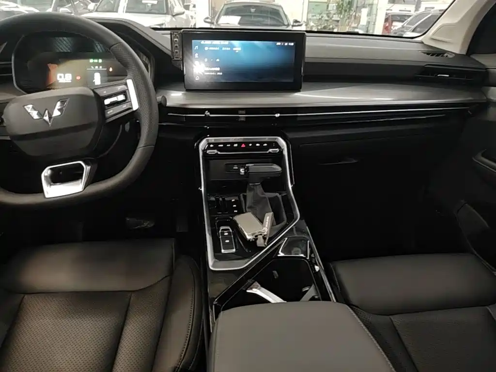 Wuling Xingchen — миниатюра 14