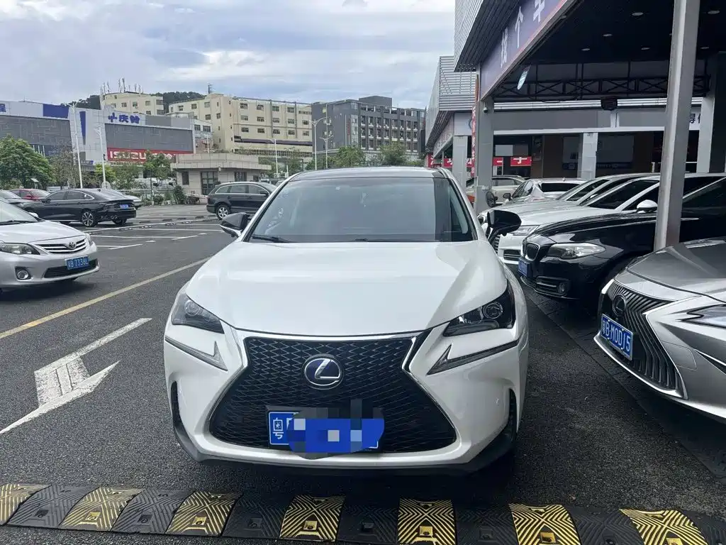 Lexus NX — миниатюра 7