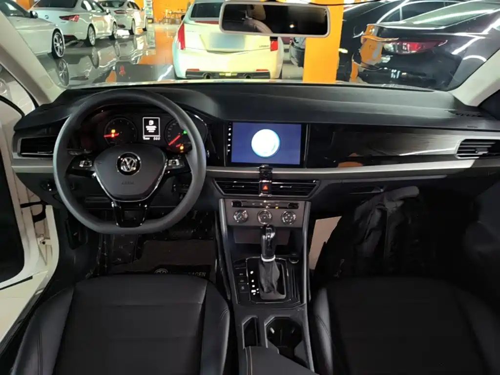 Volkswagen Lavida — миниатюра 10