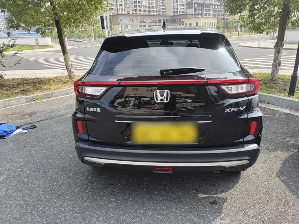 Honda XR-V — миниатюра 6