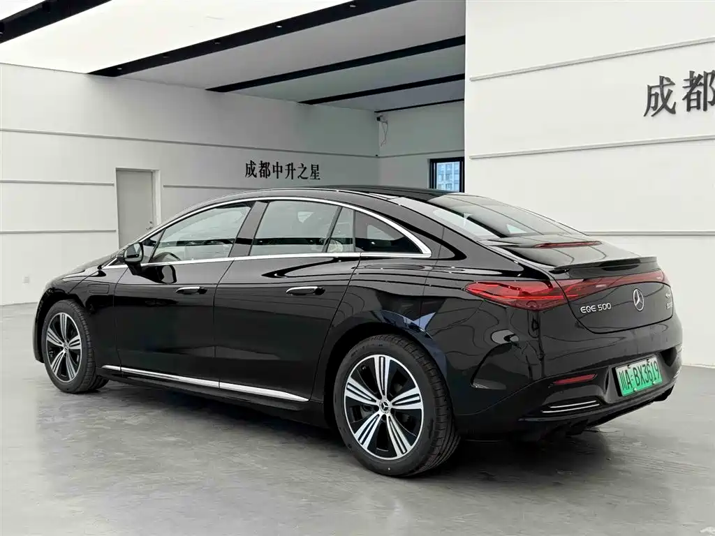 Mercedes-Benz EQE 2025 500 4MATIC Luxury