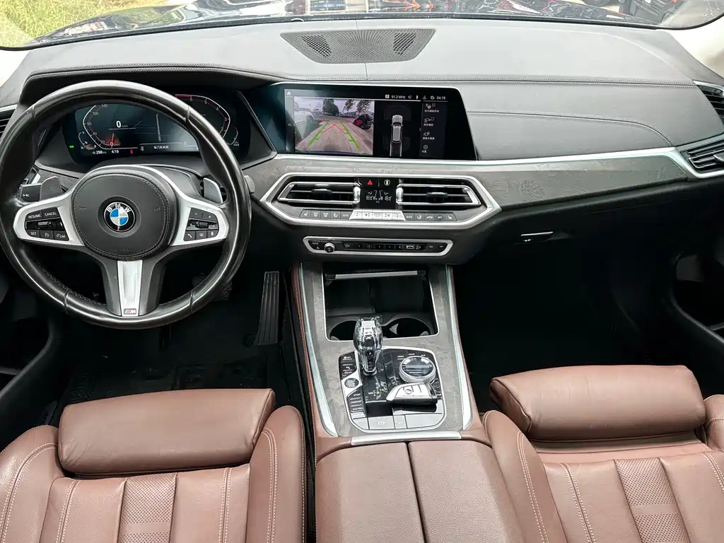 BMW X5 (Import) — миниатюра 9