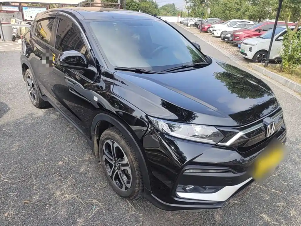Honda XR-V — миниатюра 4
