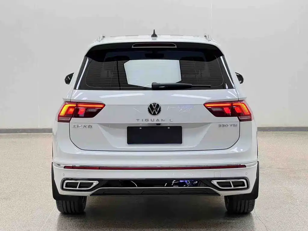 Volkswagen Tiguan L — миниатюра 30