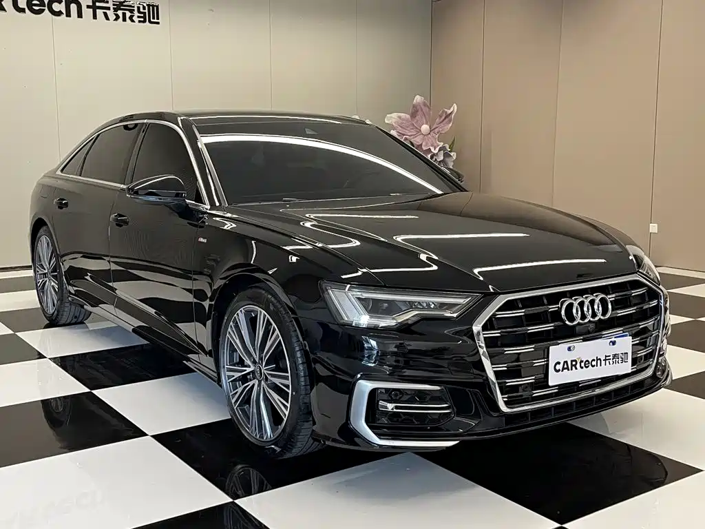 Audi A6L — миниатюра 2