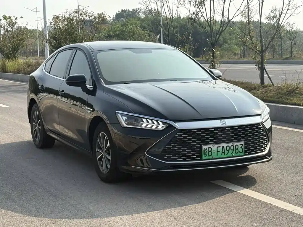 BYD Qin PLUS — миниатюра 3