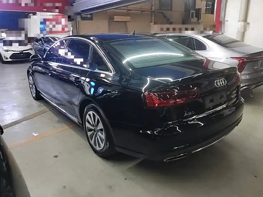 Audi A6L — миниатюра 5