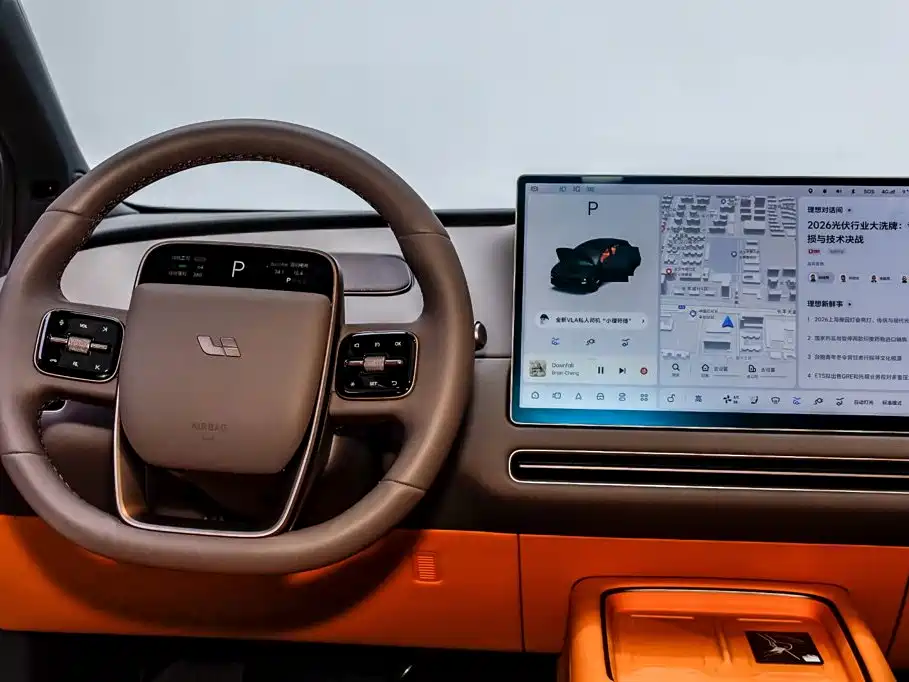 Li Auto Li i6 — миниатюра 18