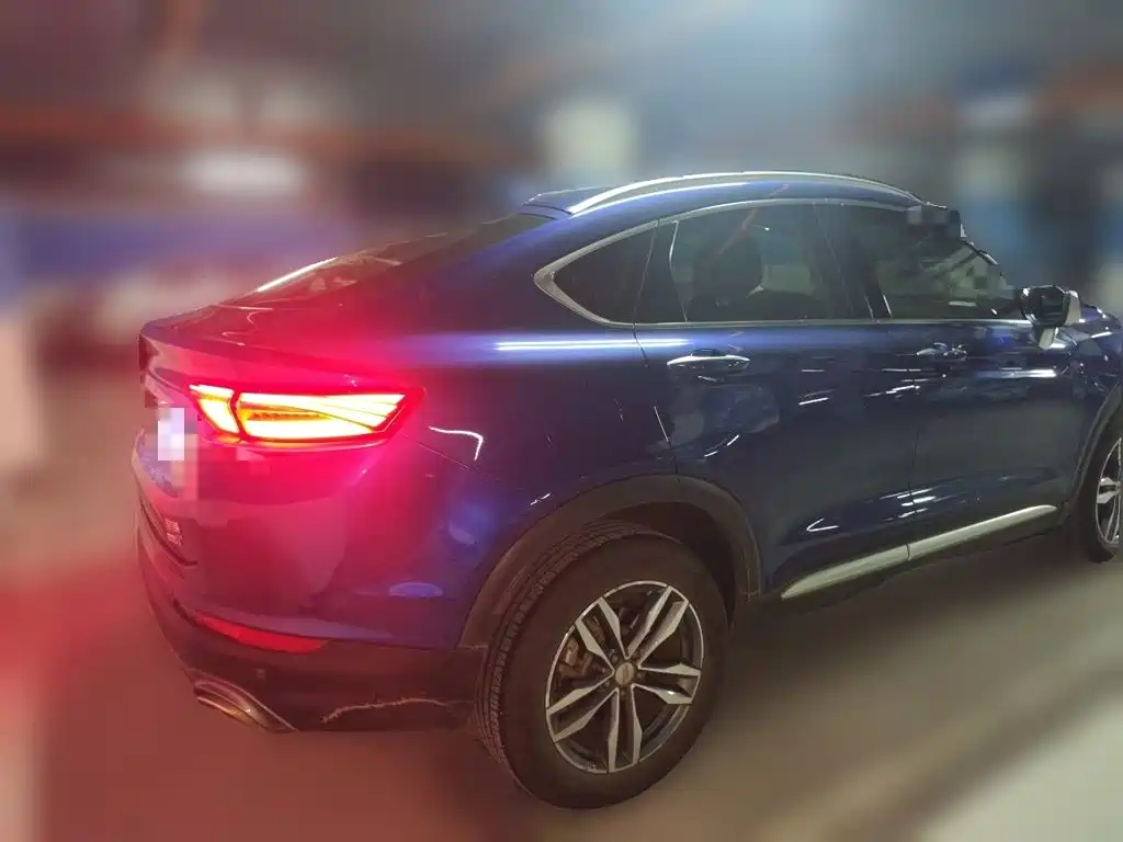 Geely Xingyue — миниатюра 6