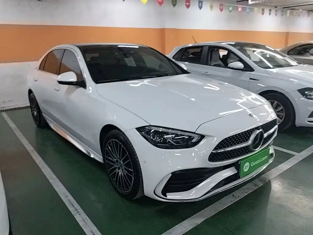 Mercedes-Benz C-Class — миниатюра 4