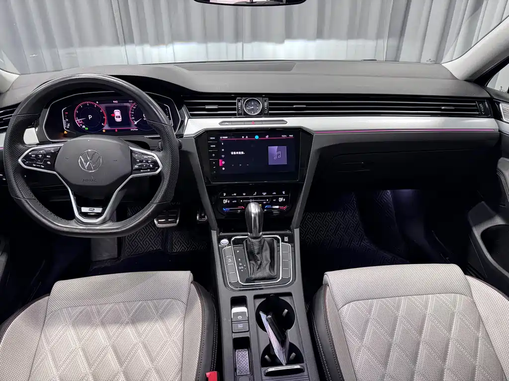 Volkswagen Magotan — миниатюра 9