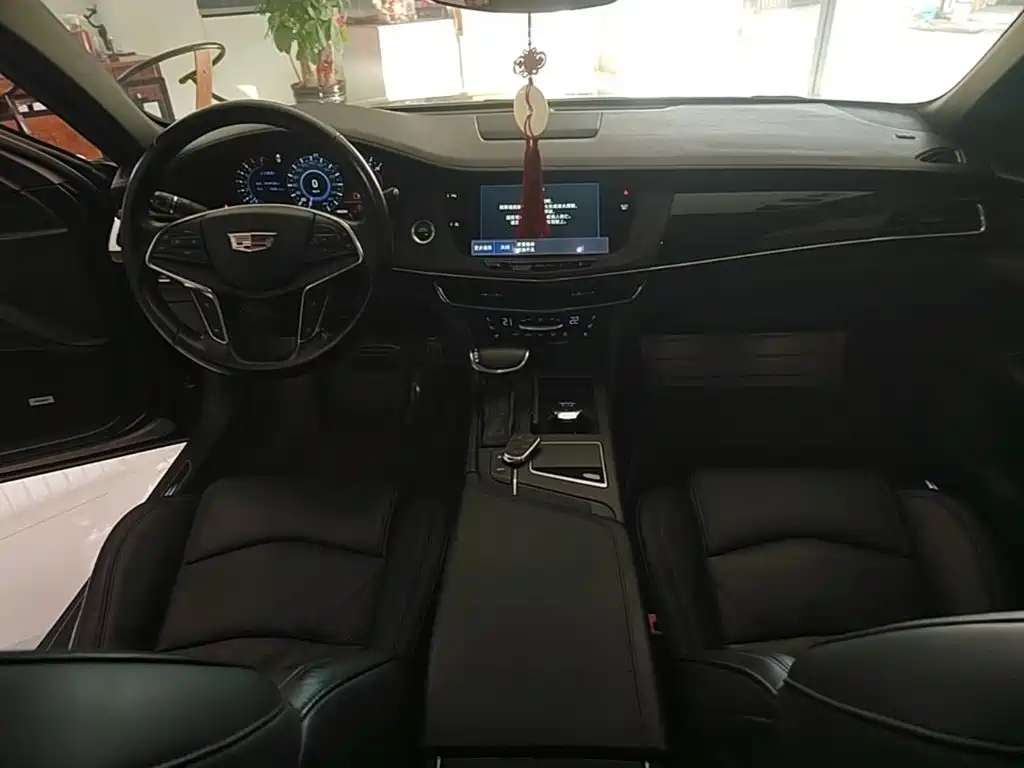 Cadillac CT6 — миниатюра 10