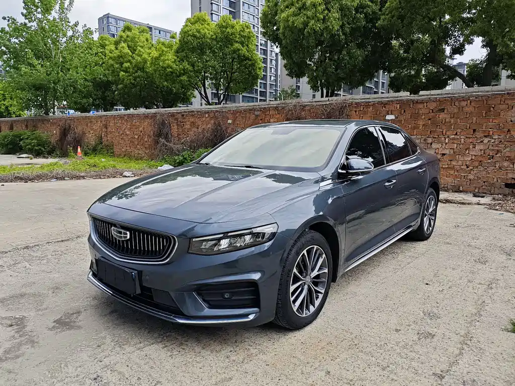 Geely Preface (Xingrui) 2021 2.0TD Luxury Type