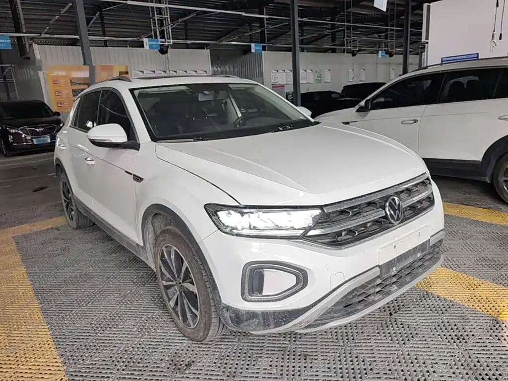 Volkswagen T-Roc — миниатюра 4
