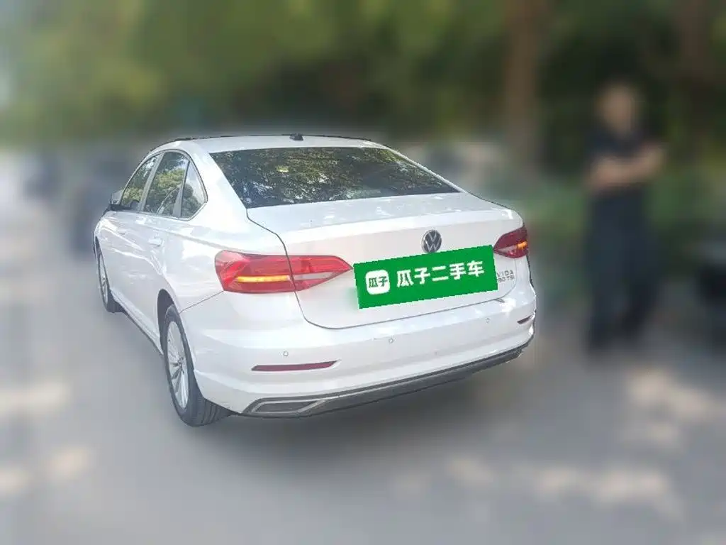 Volkswagen Lavida — миниатюра 25