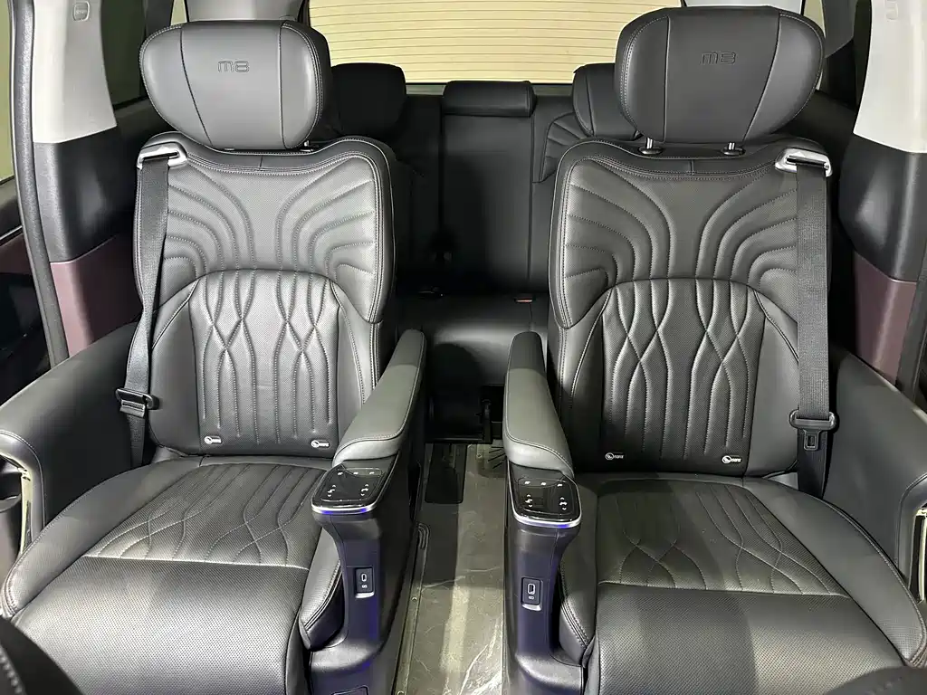 GAC Motor Trumpchi M8 — миниатюра 15