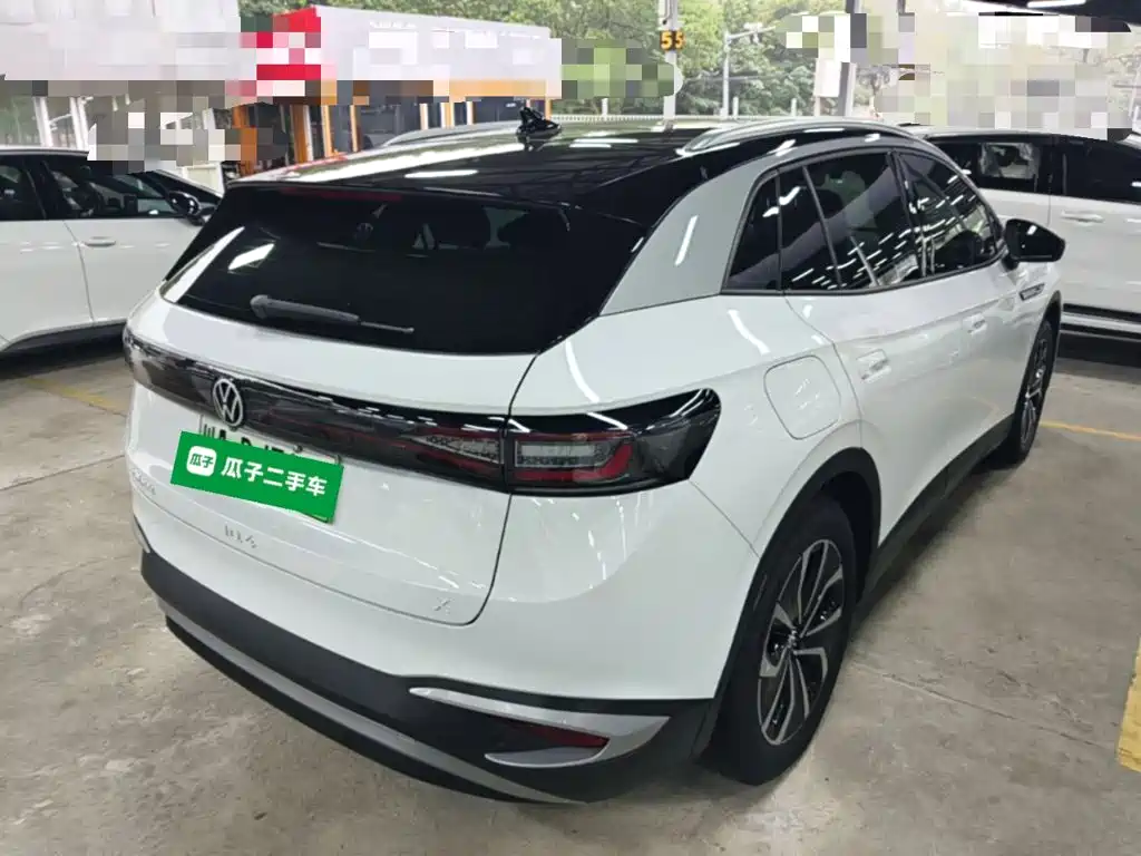Volkswagen ID.4 X — миниатюра 7