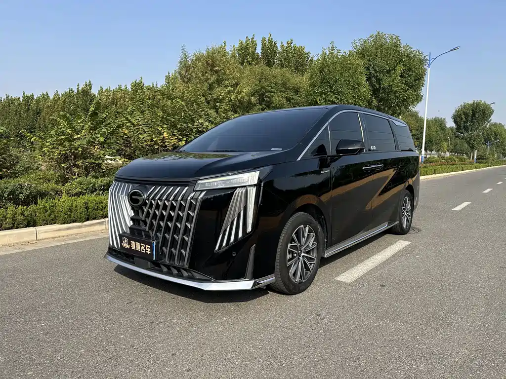 GAC Motor Trumpchi M8 — миниатюра 23