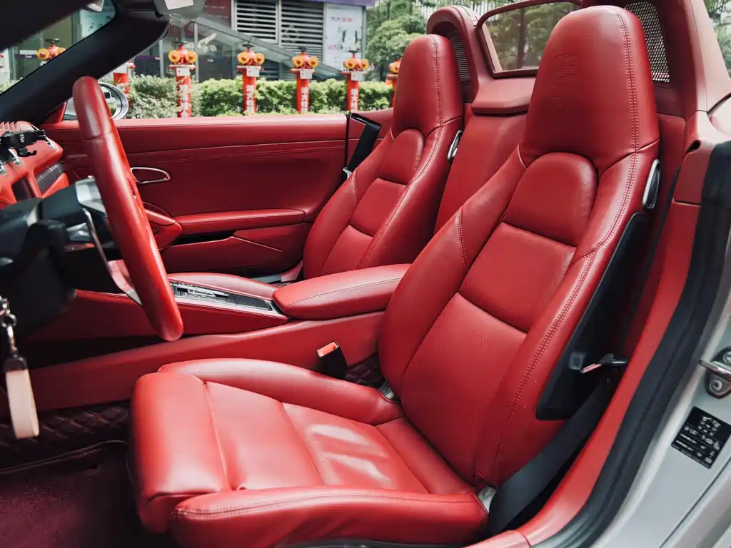 Porsche 718 2016 Boxster 2.0T