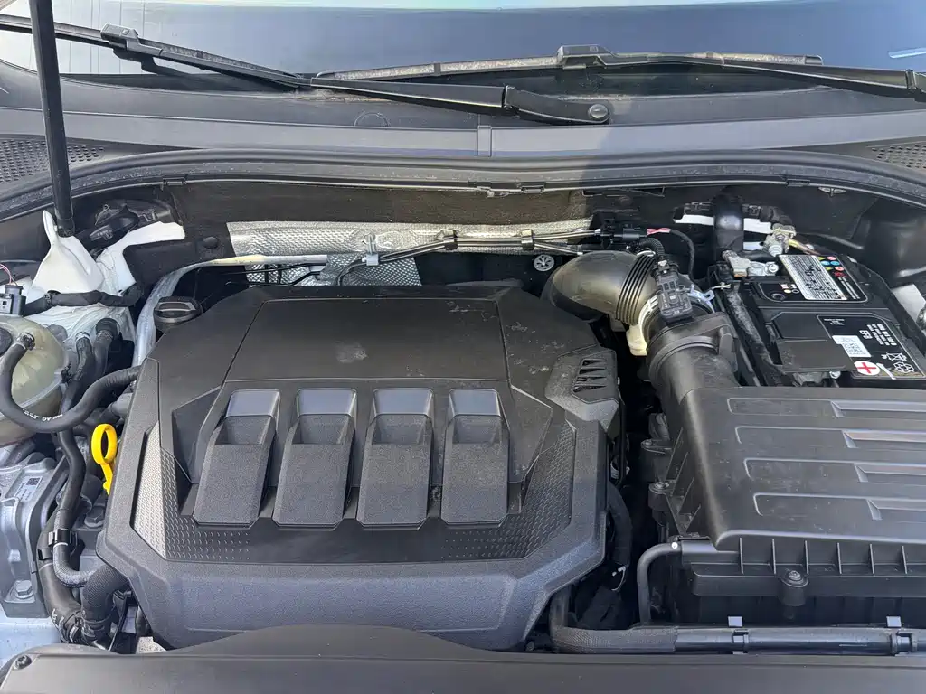 Volkswagen Tiguan L — миниатюра 13