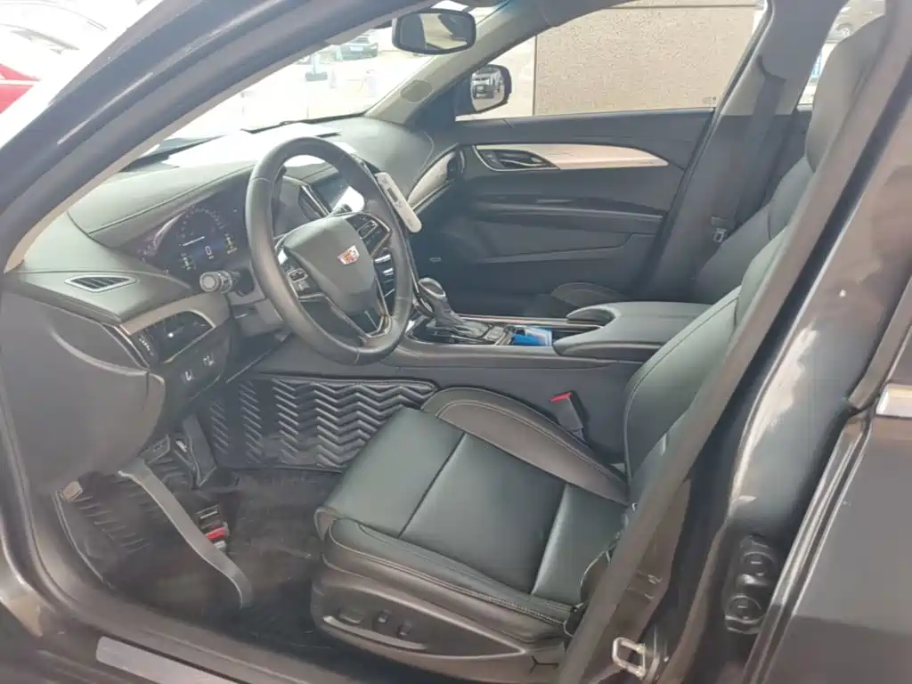 Cadillac ATS-L — миниатюра 15