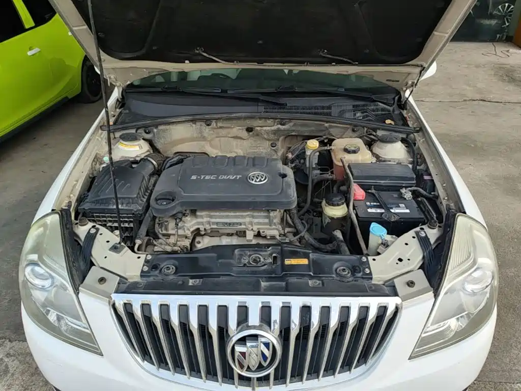 Buick Excelle — миниатюра 20