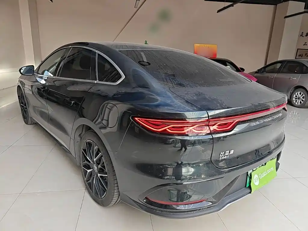 BYD Han — миниатюра 5