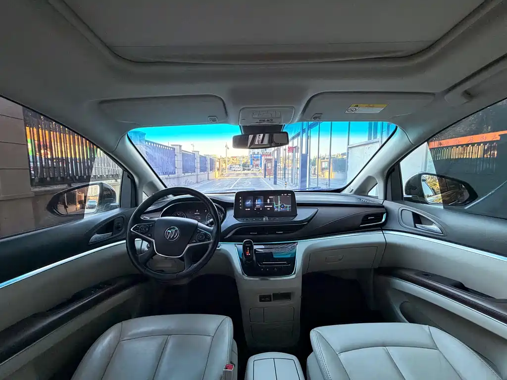 Buick GL8 — миниатюра 4