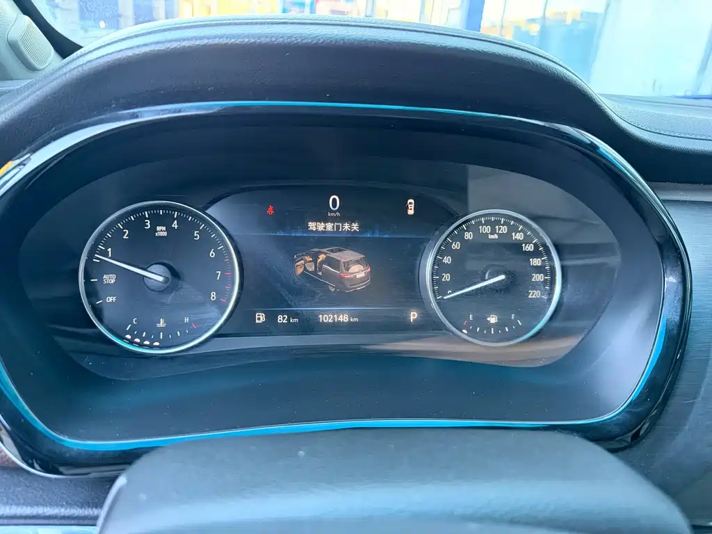 Buick GL8 — миниатюра 11