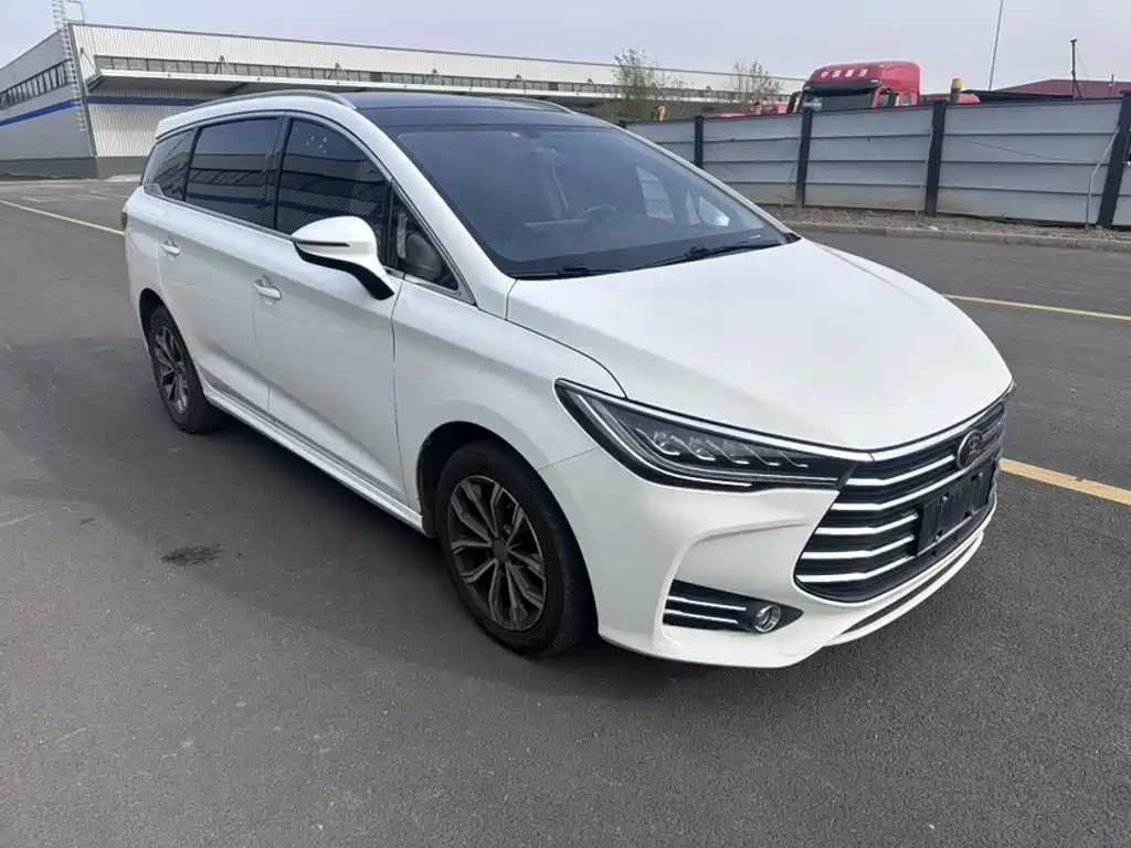 BYD MAX — миниатюра 7