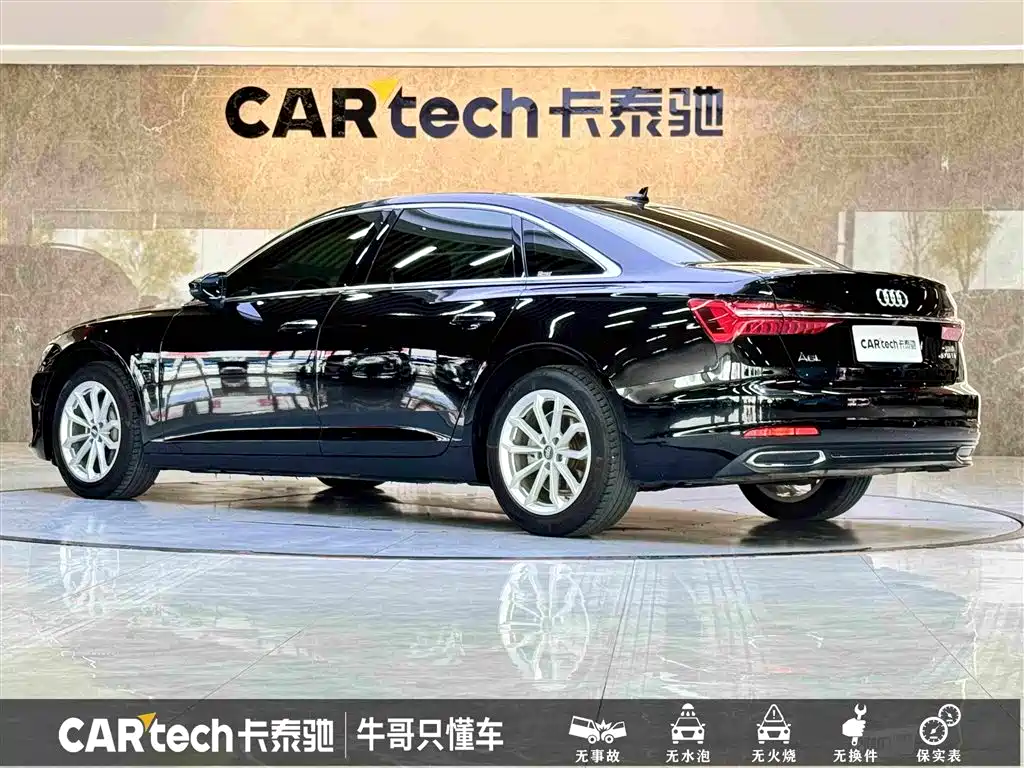 Audi A6L — миниатюра 6