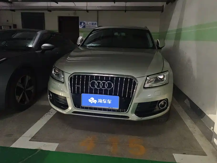 Audi Q5 — миниатюра 2