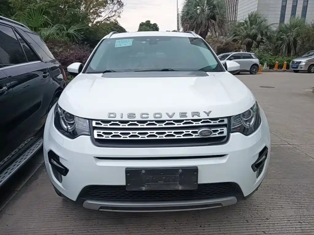 Land Rover Discovery Sport — миниатюра 3