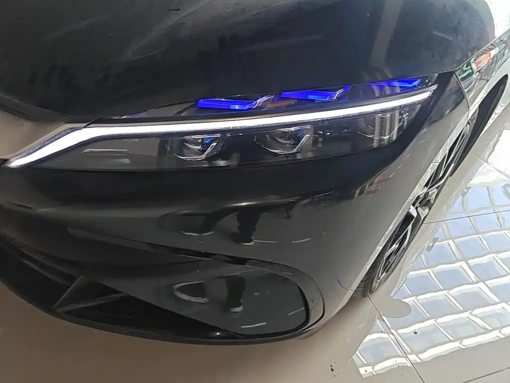 BYD Han — миниатюра 24