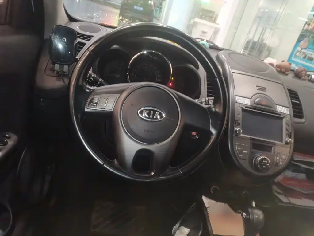 Kia Soul — миниатюра 3