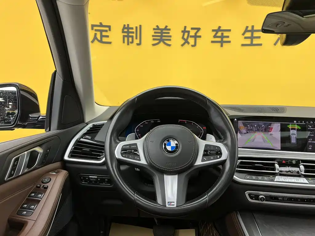 BMW X5 (Import) — миниатюра 18