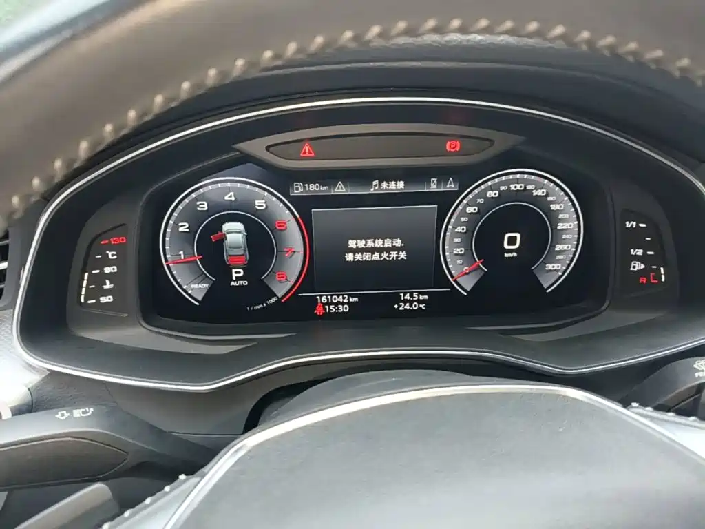 Audi A6L — миниатюра 16