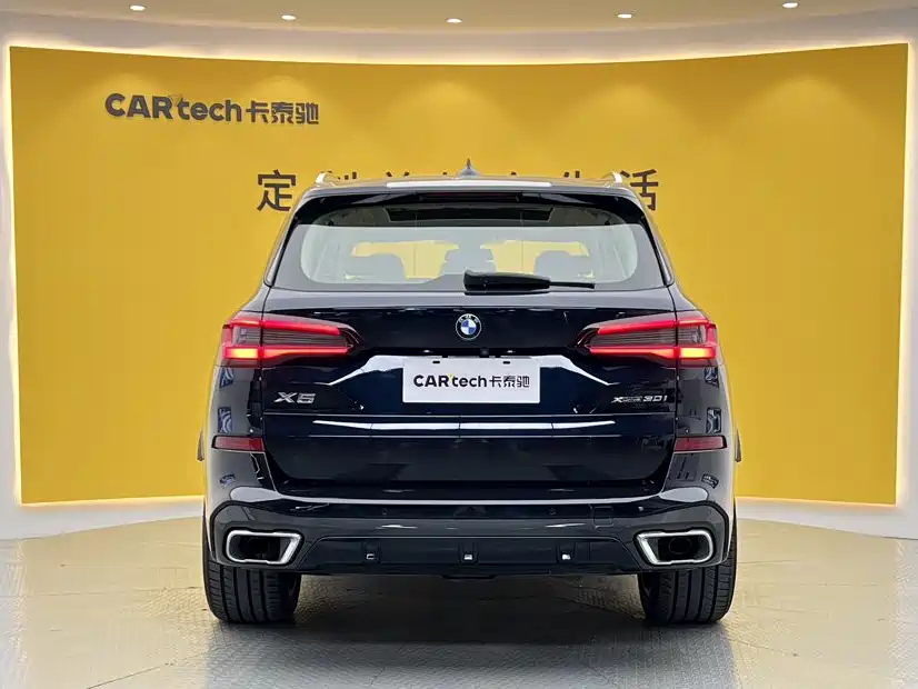 BMW X5 (Import) — миниатюра 5