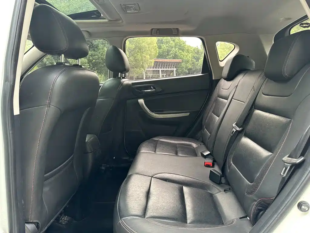 Changan CS35 — миниатюра 5