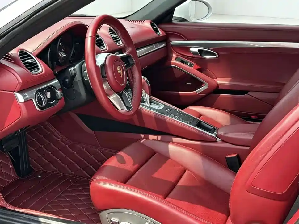 Porsche 718 — миниатюра 4