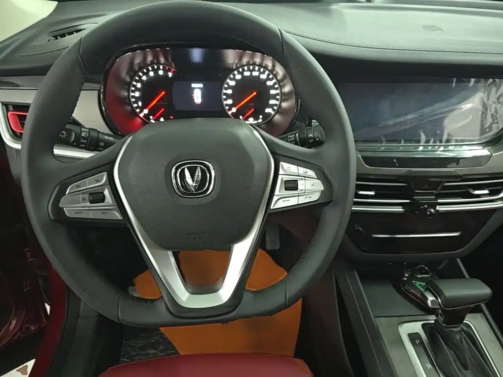 Changan CS35PLUS — миниатюра 11