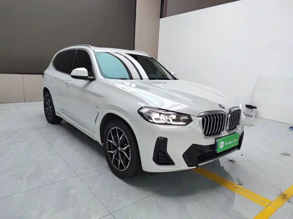 BMW X3 — миниатюра 4