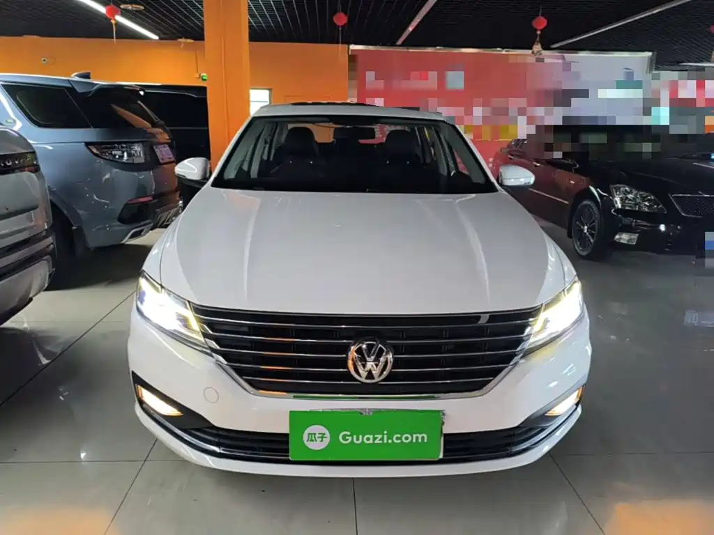 Volkswagen Lavida — миниатюра 3